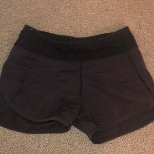 Ivviva Black Shorts